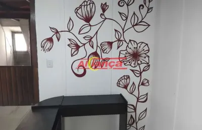 Sala comercial para alugar - centro - guarulhos  por r$: 700,00