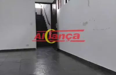 Sala comercial para alugar - centro - guarulhos  por r$: 1.100,00