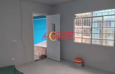 Casa para alugar com 2 quartos, 1 vaga de garagem - centro - guarulhos por r$: 2.500,00