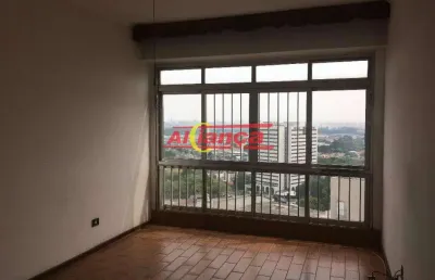 Apartamento para alugar com 3 quartos, centro - guarulhos por r$: 2.200,00