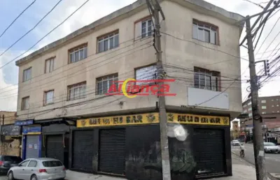 Apartamento para alugar , com 2 quartos, vila galvão - guarulhos por 1.500,00