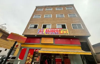 Apartamento para alugar *novo* sem elevador, com 2dormitório, macedo - guarulhos - sps,