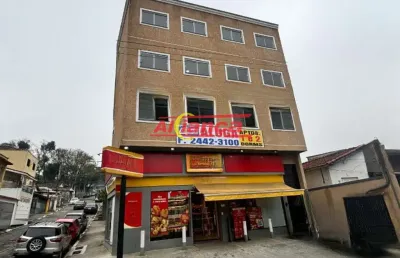 Apartamento para alugar *novo* sem elevador, com 2dormitório, macedo - guarulhos - sps,
