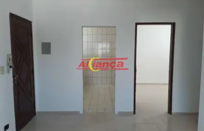 Apartamento com 2 quartos e 1 vaga de garagem para alugar no gopoúva - por r$ 1.500,00