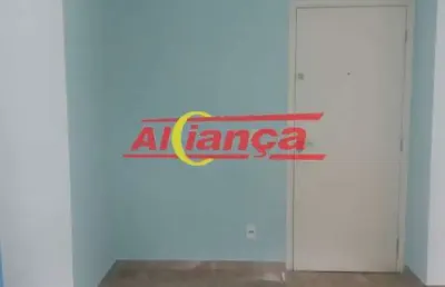 Apartamento térreo  com 02 quartos para alugar, 44m² - vila bremen-r$ 1.300,00
