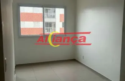 Apartamento com 2 quartos sendo 1 suíte e 2 vagas de garagem no picanço - por r$ 2.200,00
