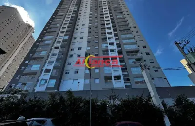 Apartamento para alugar com 2 quartos, 56m² - bairro gopoúva - guarulhos/sp -  por r$ 2.700,00