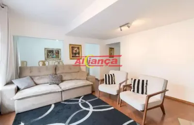 Sobrado com 3 quartos para alugar,  232m² - centro - guarulhos /sp -r$ 5.900,00