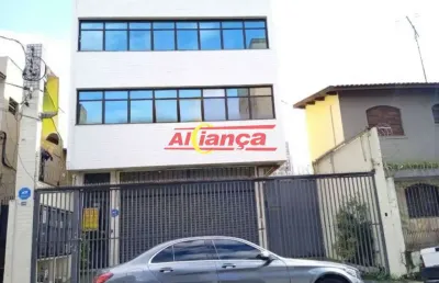 Sala de 35m² para alugar na vila galvão - por r$ 1.500,00