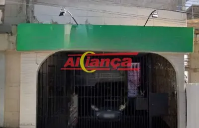 Sobrado para alugar com 3 quartos,  110m² - bairro - macedo - guarulhos /sp - por r$ 3.900,00