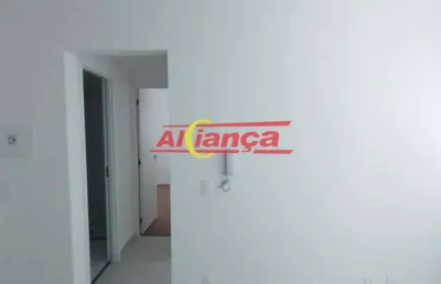 Apartamento para alugar com 2 quartos, pq. novo mundo - são paulo por r$: 1.000,00