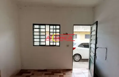 Casa com 2 dormitórios para alugar, 71,16 m² - jardim diogo - guarulhos/sp  por r$ 1.482,35