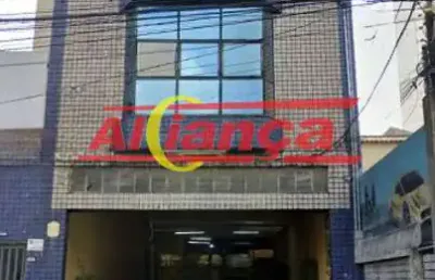 Sala para alugar, 20m² - bairro - vila galvão  - guarulhos/sp