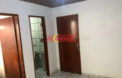 Apartamento com 1 quarto para alugar,  40m² - macedo guarulhos/sp - por r$ 1.000,00