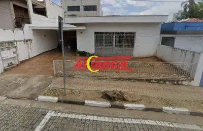 Casa comercial com 11 salas para alugar, 260m² - centro - guarulhos/sp - por r$ 13.000,00