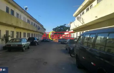 Casa com 1 quarto para alugar, 63,10 m² - vila rio de janeiro - guarulhos/sp por r$  1.355,21