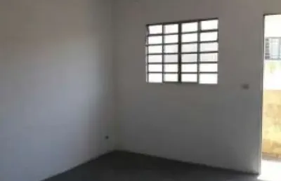 Ótima casa 56,79 m² com 1 dormitório  e 1 vaga de garagem - vila rio de janeiro  por  r$ 1.329,70