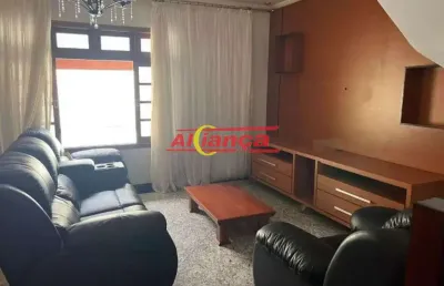 Casa em condominio com 4 quartos para alugar,  240m² - jardim aliança- r$ 5.800,00