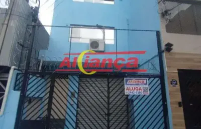 Prédio para alugar, 270m² de área total construida  centro - guarulhos/sp - por r$ 9.000,0