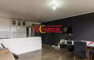 Casa com 2 quartos para alugar, 95 m² - jardim palmira - guarulhos/sp r$ 1.900,00