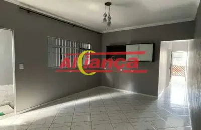 Casa para alugar com 2 quartos sendo 1 suite ,  jardim cumbica - guarulhos por r$: 2.000,00