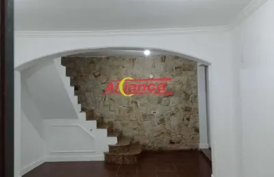 Casa para alugar com 1 quarto, sala, cozinha, quintal , gopoúva por r$: 1.000,00