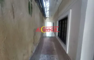 Sobrado com 2 quartos para alugar, 128m² - cumbica - guarulhos/sp por r$ 2.500,00