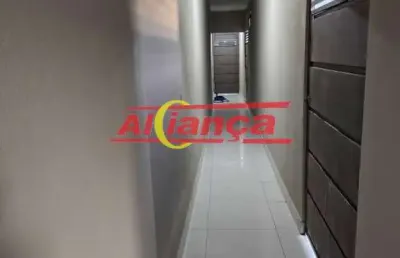 Casa tipo studio para alugar com 1 quarto e 1 banheiro- 35m²- jardim santa paula - guarulhos