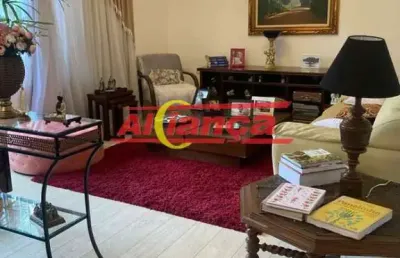 Sobrado mobiliado com piscina salão de festa e 3 quartos para alugar  246m² - vl rosália-r$ 5.500,00
