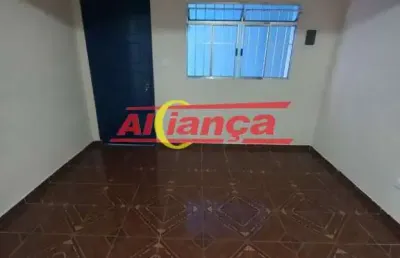 Casa para alugar com 1 quarto, sala , cozinha, - vila união - guarulhos por r$: 1.000,00