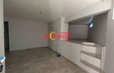 Casa para alugar com 1 quarto no continental ii - por r$ 1.100,00