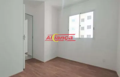 Apartamento novo com 2 quartos para alugar no pq. novo mundo/sp - por r$ 1.050,00