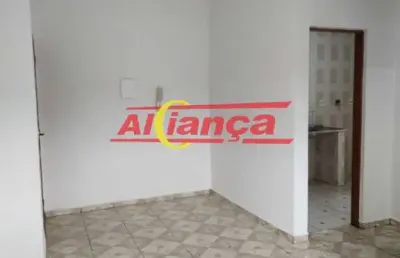 Apartamento para alugar com 50m², 01 quarto,  jardim ottawa - guarulhos/sp por r$ 1.350,00