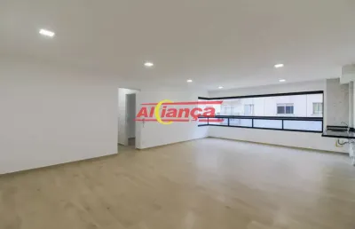 Apartamento para alugar com 2 dormitórios, 2 banheiro, sala ,90m² -vila augusta - guarulhos - sp