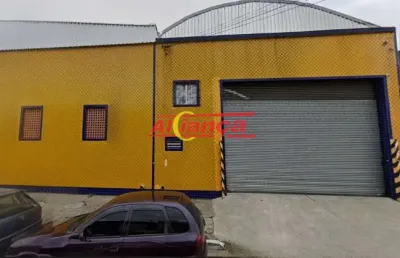 Galpão para alugar, 1200m² de área total, bairro - vila maria - são paulo - sp - por r$ 48.500,00