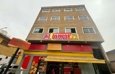 Apartamento com 1 quarto para alugar,  35m² - macedo - guarulhos/sp - por r$ 1.500,00