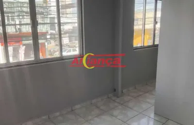 Casa comercial para alugar com 3 quartos,1 suite, quintal - vila endres - guarulhos por r$: 3.200,00