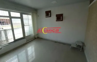 Sala para alugar, 60m²  - bairro -jardim munhoz- guarulhos- por r$ 2.600,00