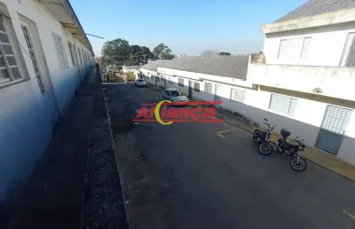 Casa com 1 dormitório para alugar, 64,11 m² - jardim diogo - guarulhos/sp por  r$  1.355,36