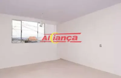 Casa para alugar com 1 quarto, 28m², jardim presidente dutra - guarulhos por r$1.000,00