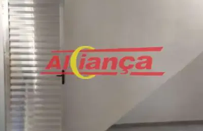 Casa para alugar com 1 quarto, 28m², jardim presidente dutra - guarulhos por r$1.000,00