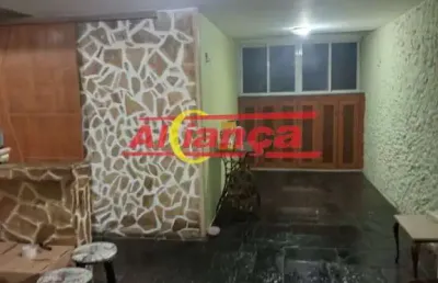 Apartamento para alugar semi mobiliado , 2 quartos, 1 vaga - parque cecap - guarulhos  por r$: 2.000