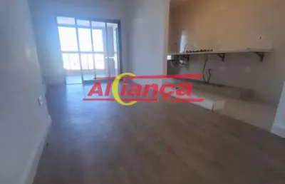 Apartamento com 2 dormitorios, 1 vaga de garagem - vila moreira- guarulhos -sp.