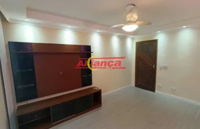 Apartamento para alugar com 2 quartos e 1 vaga, vila moreira - por r$ 1.600,00