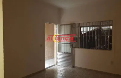 Casa para alugar com 2 quartos, 2 vagas, jardim ottawa - guarulhos por r$: 2.100,00