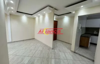 Apartamento com 3 quartos para alugar,  83m² - vila progresso- guarulhos/sp -  r$ 2.300,00
