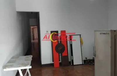 Casa com 2 quartos para alugar,  90m² - vila endres - guarulhos/sp por r$ 2.010,00