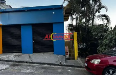 Casa para alugar com 1 quarto,  50m² - bairro - jardim flor da montanha - guarulhos/sp 1.450,00