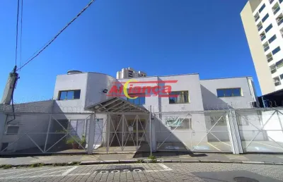 Prédio para alugar, 1050 m² - jardim zaira - guarulhos/sp, por r$ 25.000,00