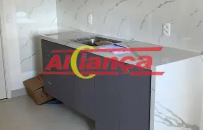 Apartamento com 2 quartos para alugar,  33m² - pq novo mundo - são paulo/sp - por r$ 1.200,00